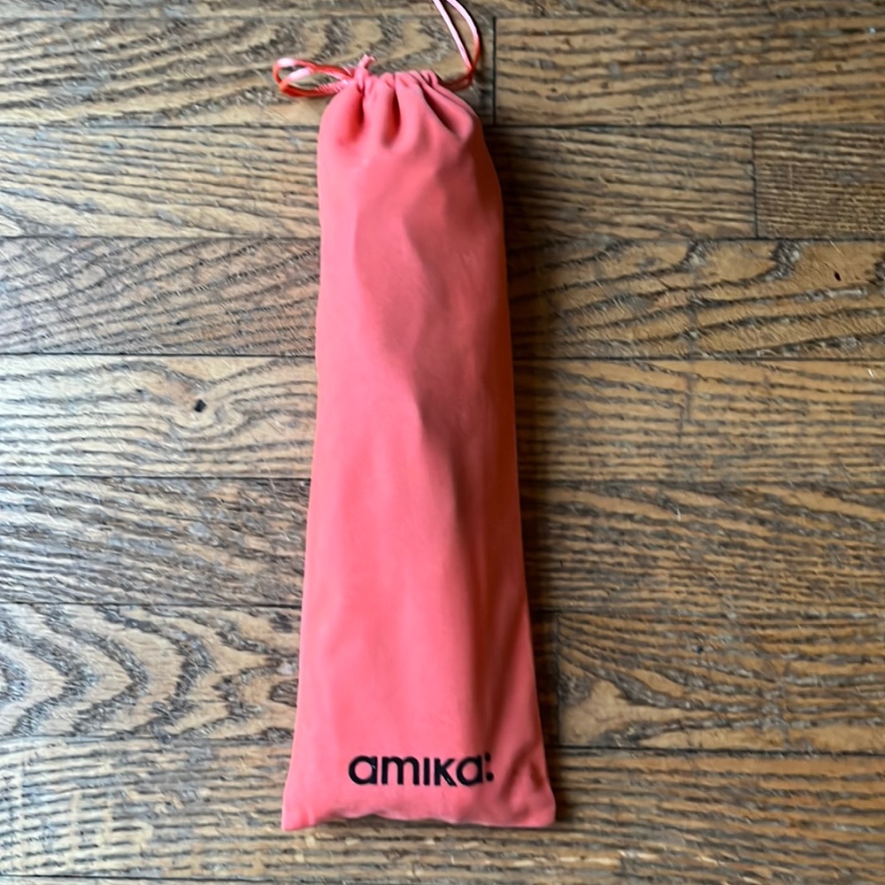 amika: strand perfect ceramic styler LIMITED EDITION.  BRAND NEW!